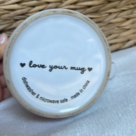 Love Your Mug 16 Oz “Best Mother Ever” White Pink Purple Mug - Picture 6 of 6